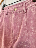 100% Cotton Pink Shorts | Mystree