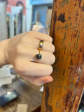 Gold Band in Size 7 | Jane Diaz