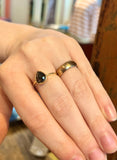 Gold Band in Size 7 | Jane Diaz