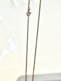 Carnelian Heart Necklace | Cottage & Pearl