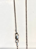 Red African Jelly Bead Necklace | Cottage & Pearl