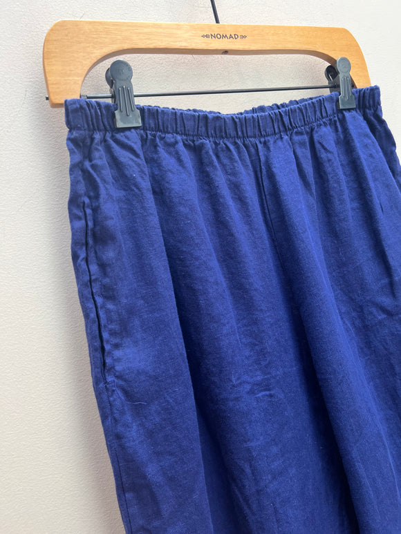 100% Linen Pants in 2 Colors | Bryn Walker
