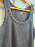 Classic Ribbed Tank Top in 2 Colors-- Only 2 Left! | Paper Label