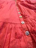 Spicy Orange Elsa Dress-- Only 1 Left! | Kyla Seo