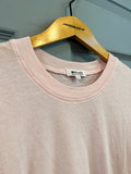 Basic Tee in Summer Pink | LA Made