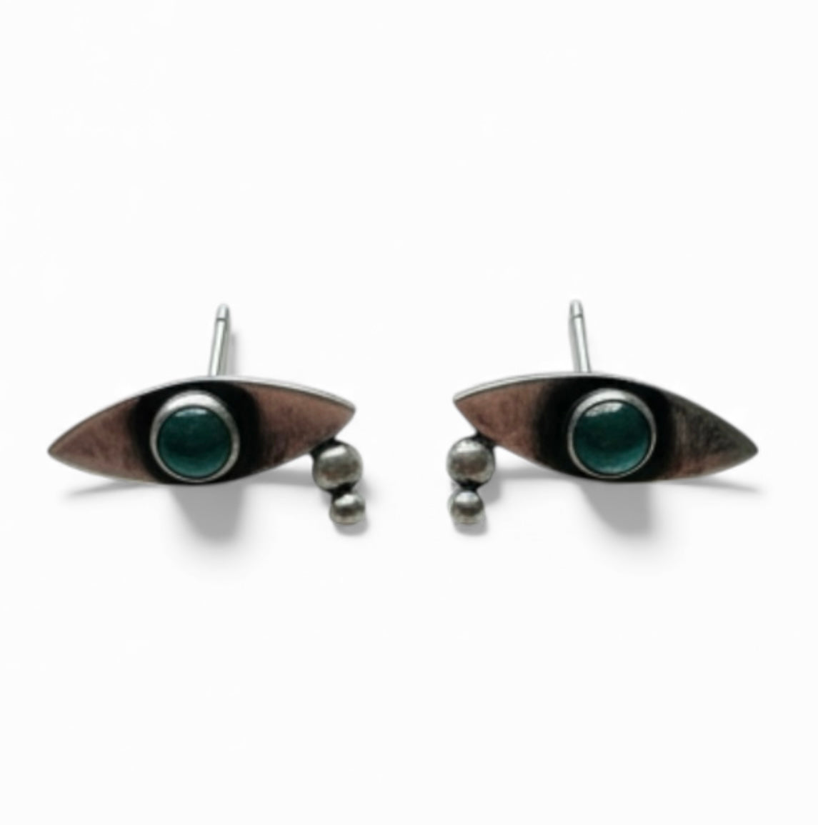 Crying Eye Studs