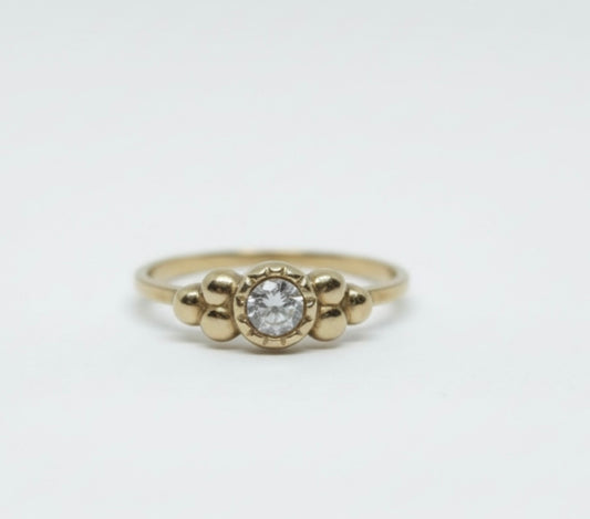 14k Gold Ring