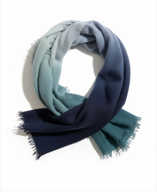 Wool Scarf (Multiple Colors Inside)