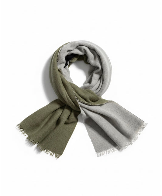 Wool Scarf (Multiple Colors Inside)