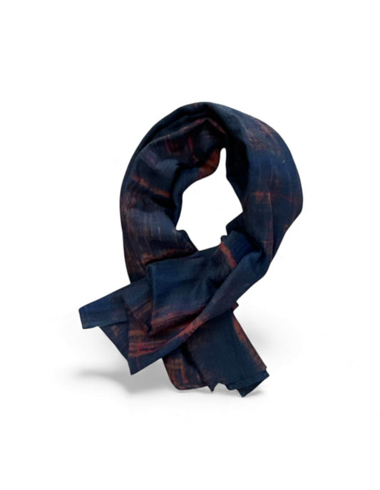 Wool Scarf (Multiple Colors Inside)