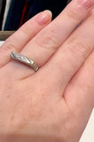 Vintage Tuareg Silver Ring Size 6 | Vintage NOMAD