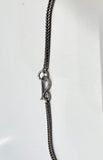 Vintage Silver Charm Necklace | JEWELS x Deb
