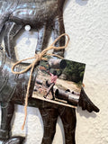 Stacked Animal Metal Folk Art | Haiti Metal Art