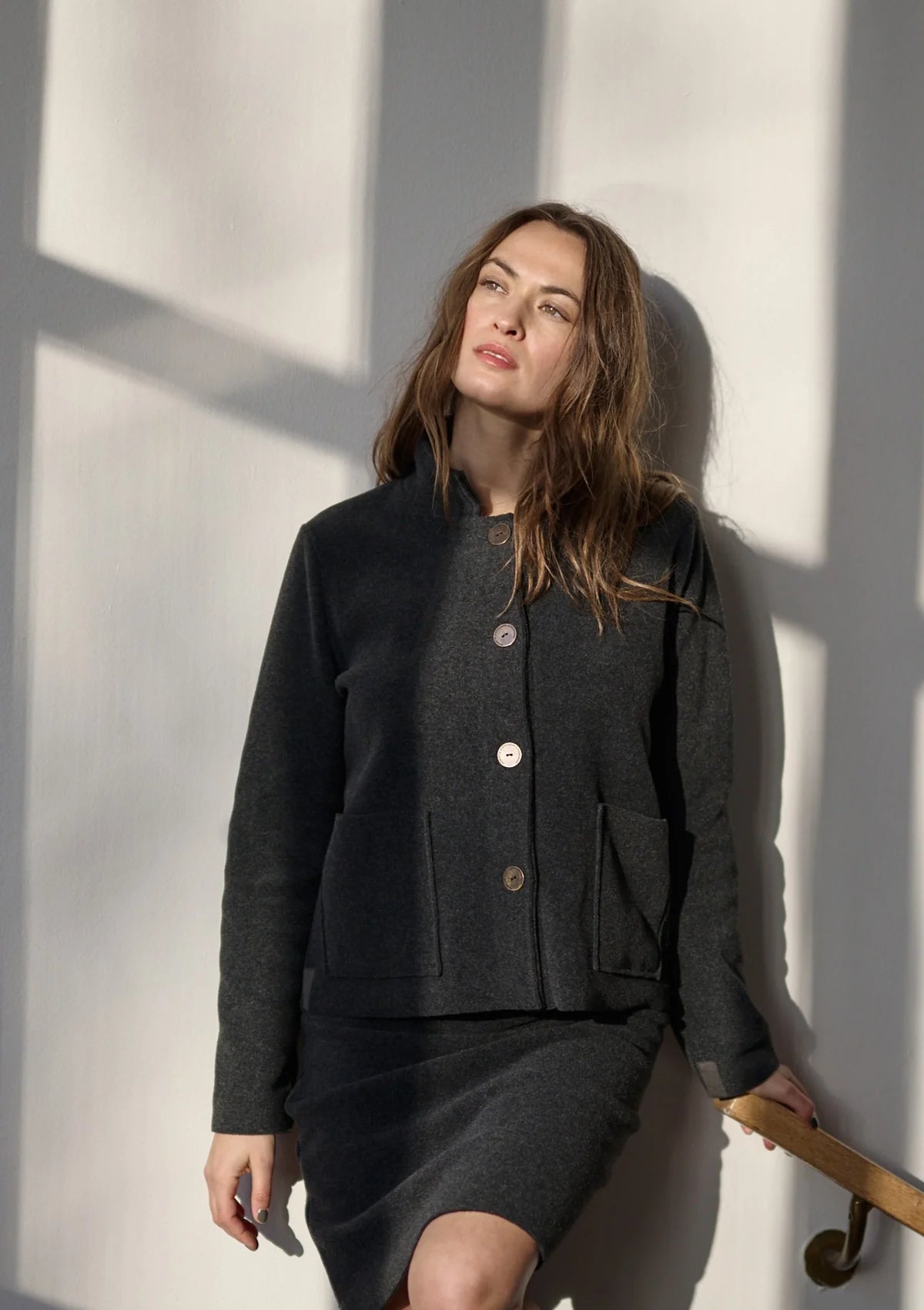 Jacket Medium Length / Henriette Steffensen