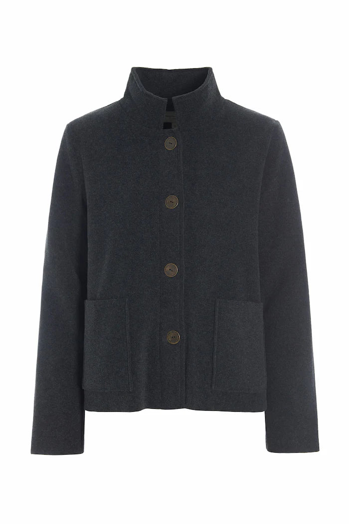 Jacket Medium Length / Henriette Steffensen