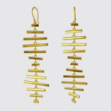 Mobile DNA Earrings  | Jane Diaz