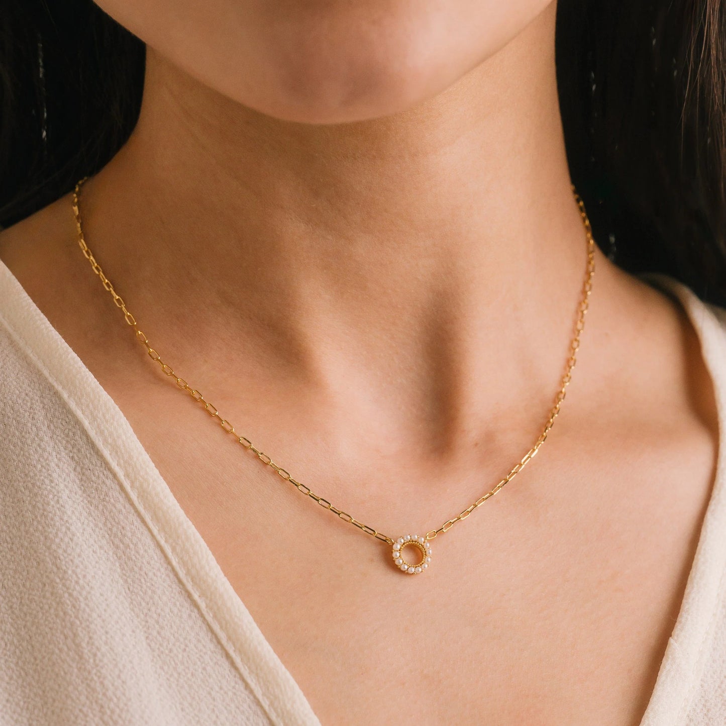 Kismet Necklace / Lover's Tempo