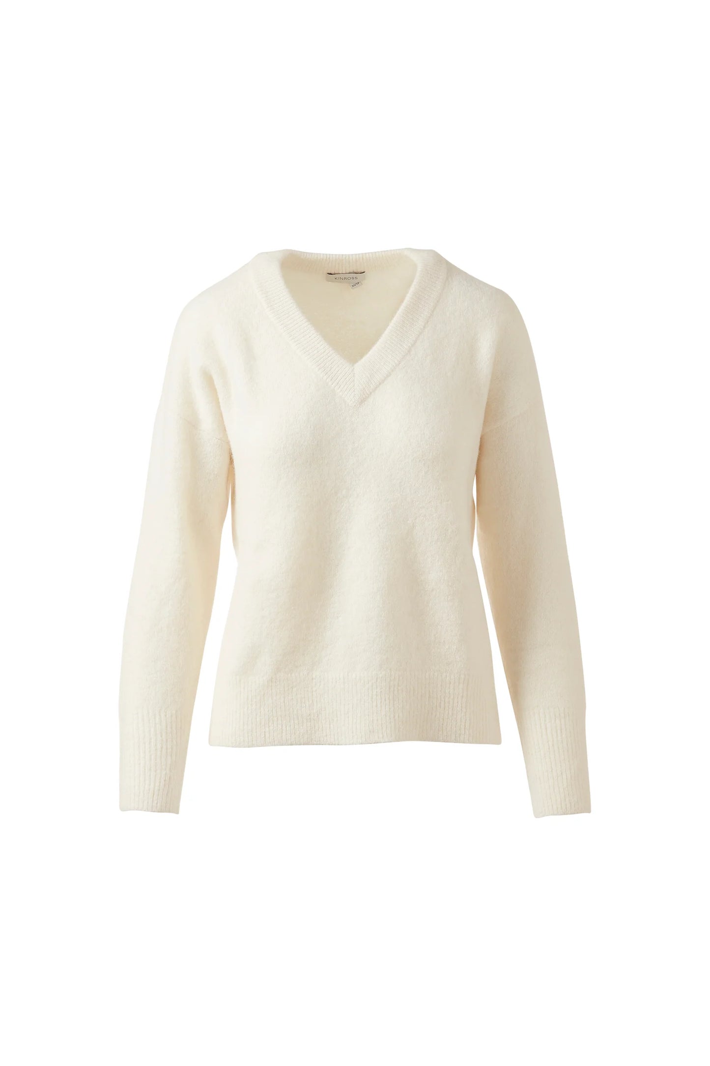 Lofty Easy Vee  / Kinross Cashmere