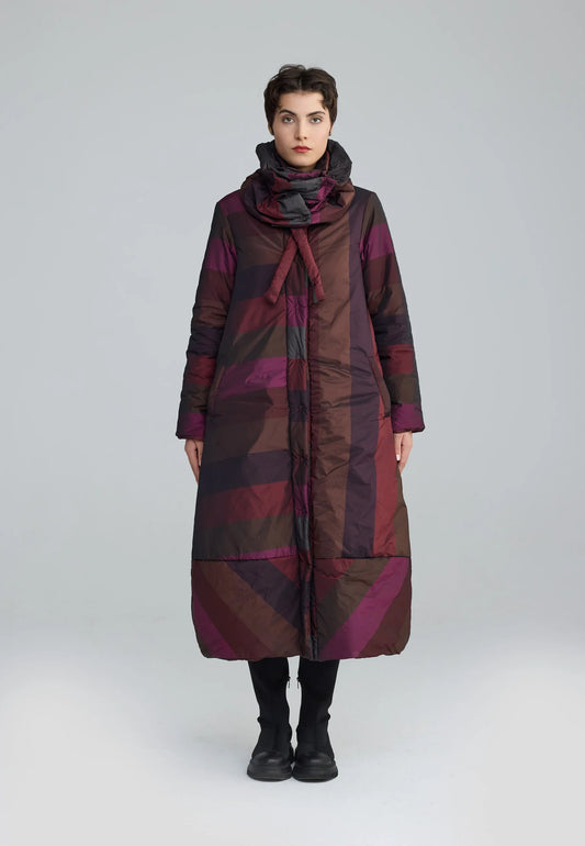 CELESTE Balloon Coat / LUUKAA