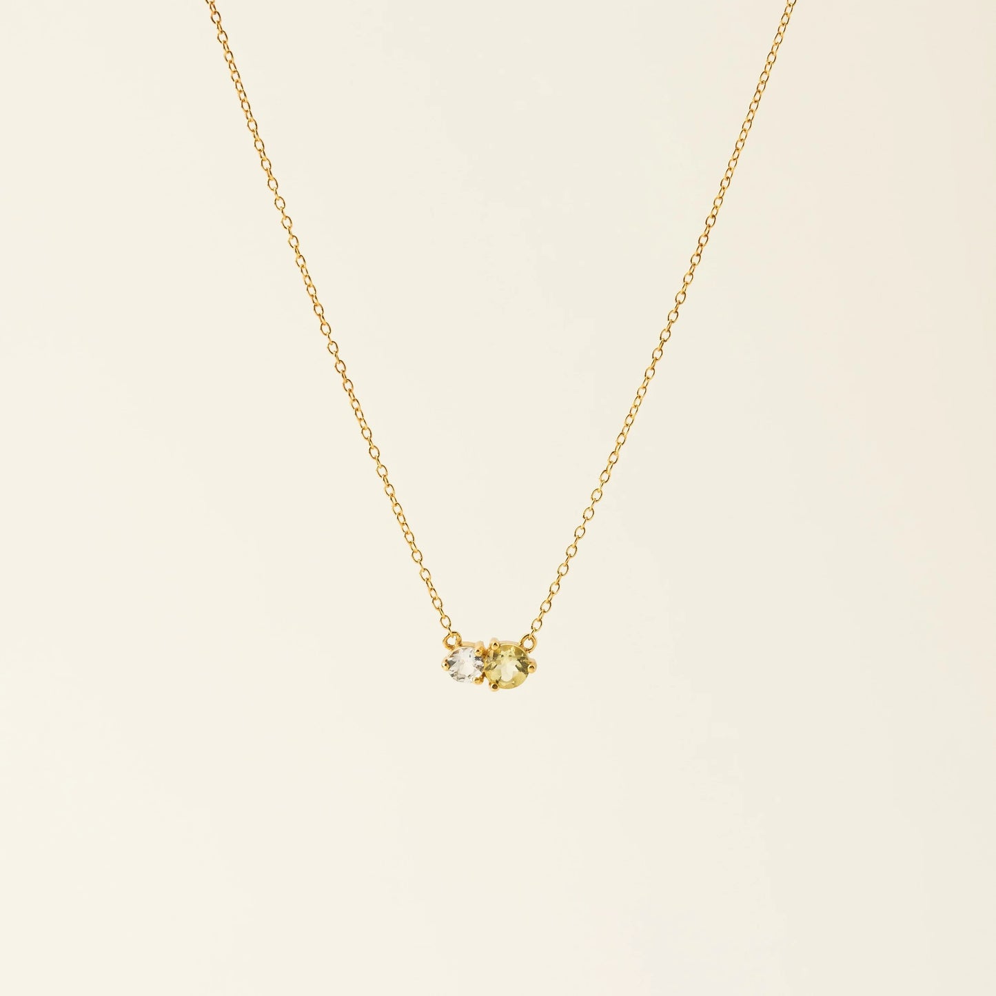 Luma Gemstone Necklace / Lover's Tempo