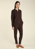 Luxe Slim Pants in Acai | OYUN