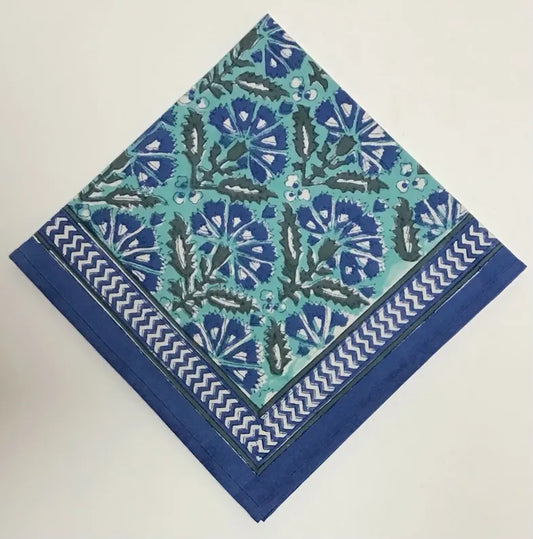 Chrysanthemum Blue/Green