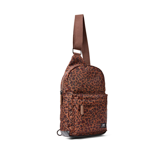 ORI London | Leopard Print Crossbody Bag