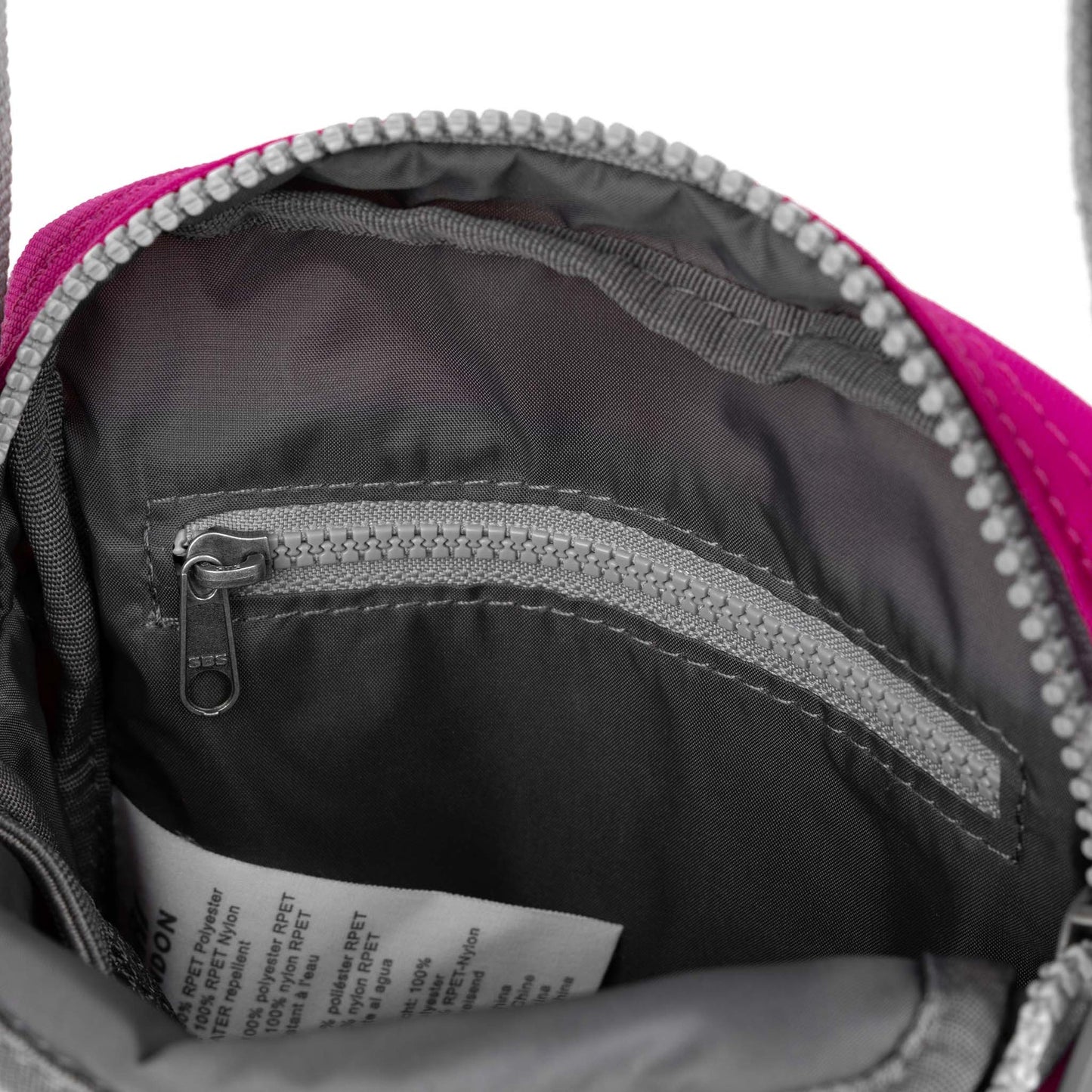 Bond Chunky Crossbody Bag Recycled Canvas/ Ori London