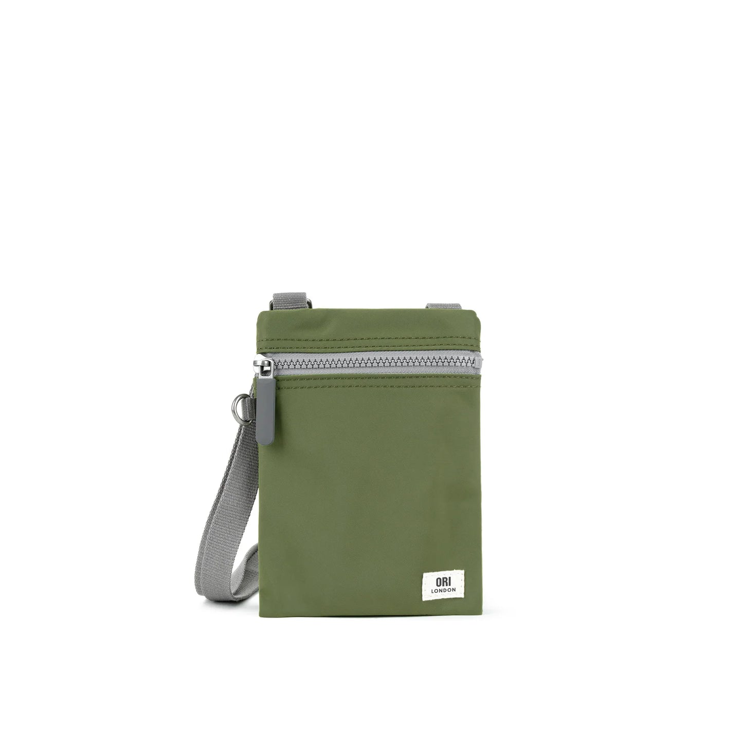 Chelsea Recycled Nylon Crossbody Bag / Ori London