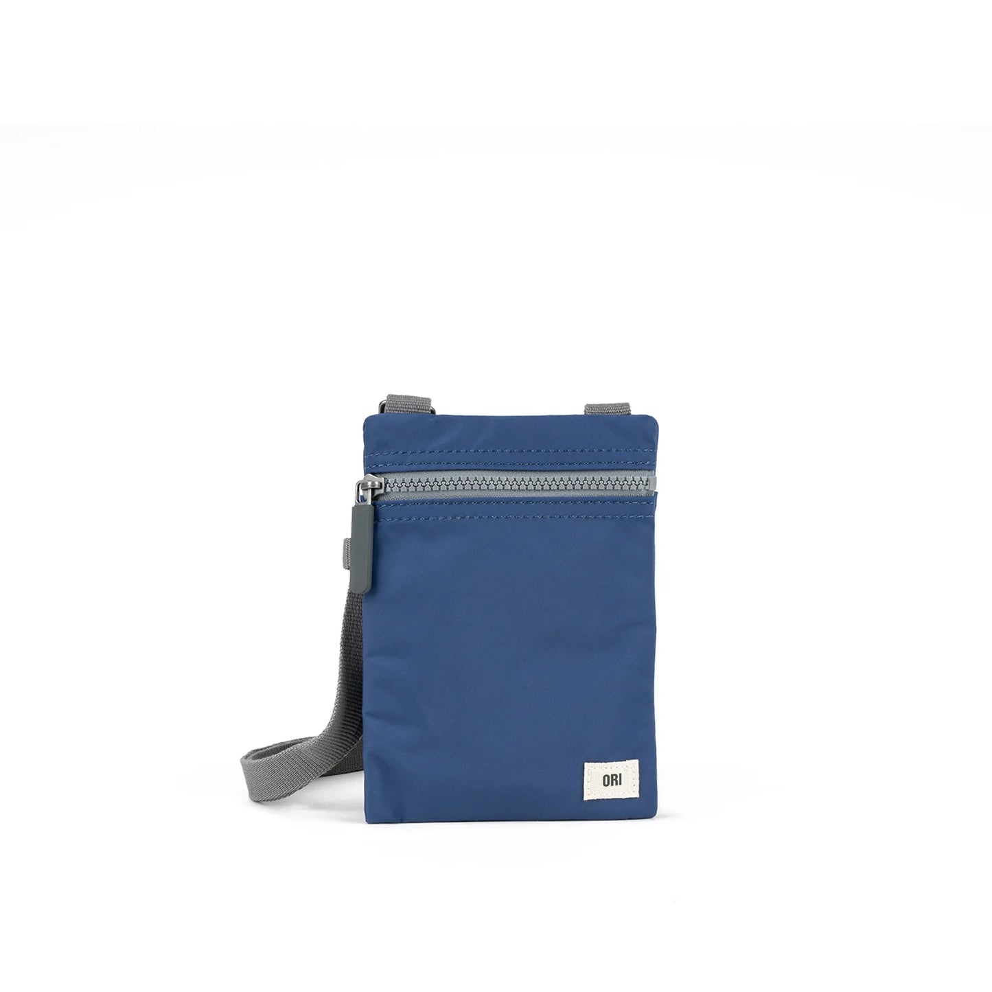Chelsea Recycled Nylon Crossbody Bag / Ori London