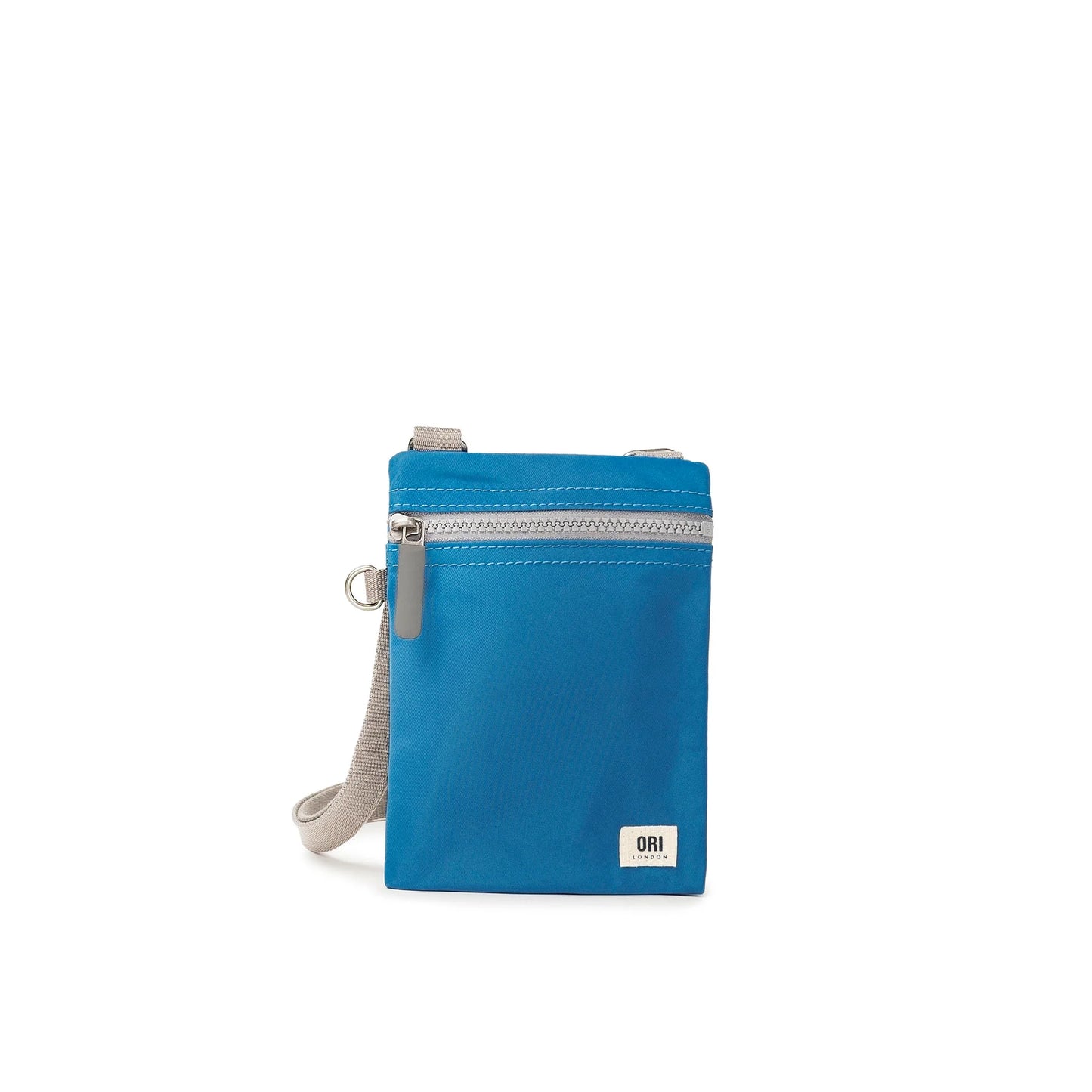 Chelsea Recycled Nylon Crossbody Bag / Ori London