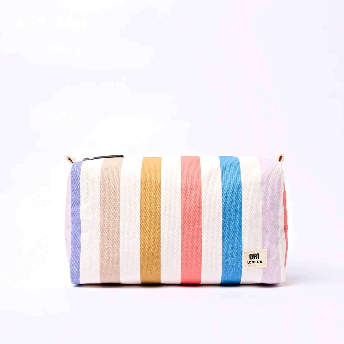 ORI London | Striped Washbags