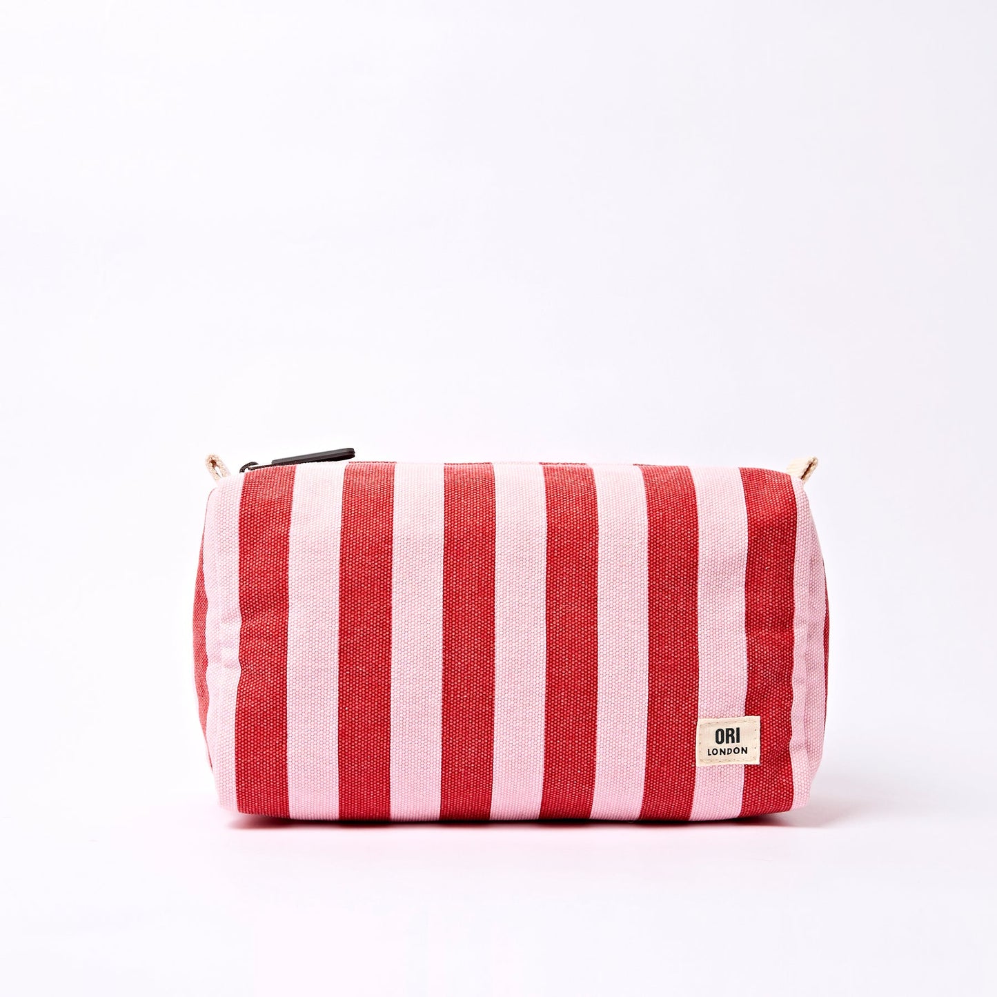 ORI London | Striped Washbags