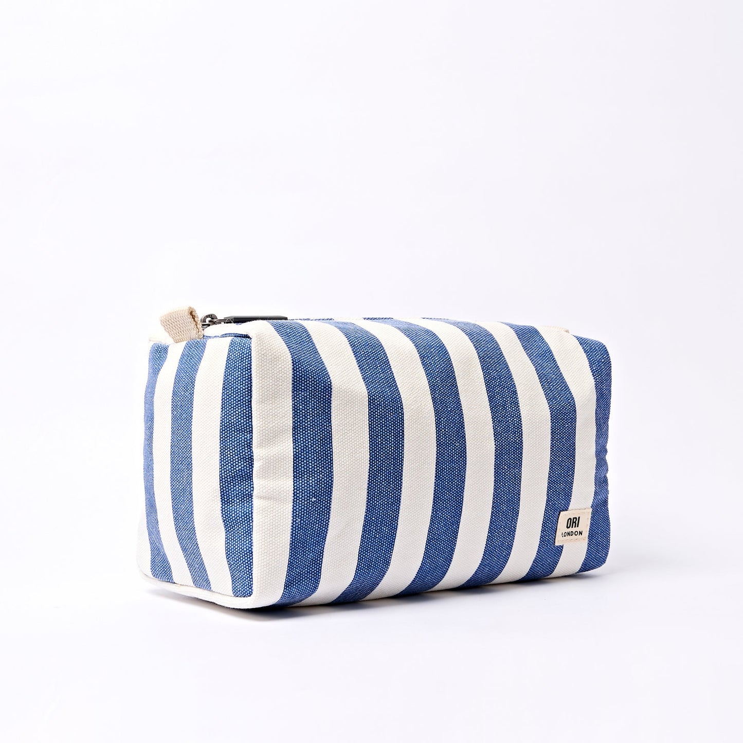 ORI London | Striped Washbags