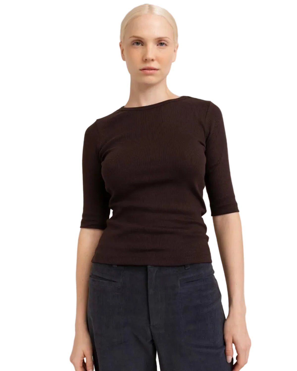 Paper Label | Half Sleeve Tee Shirt
