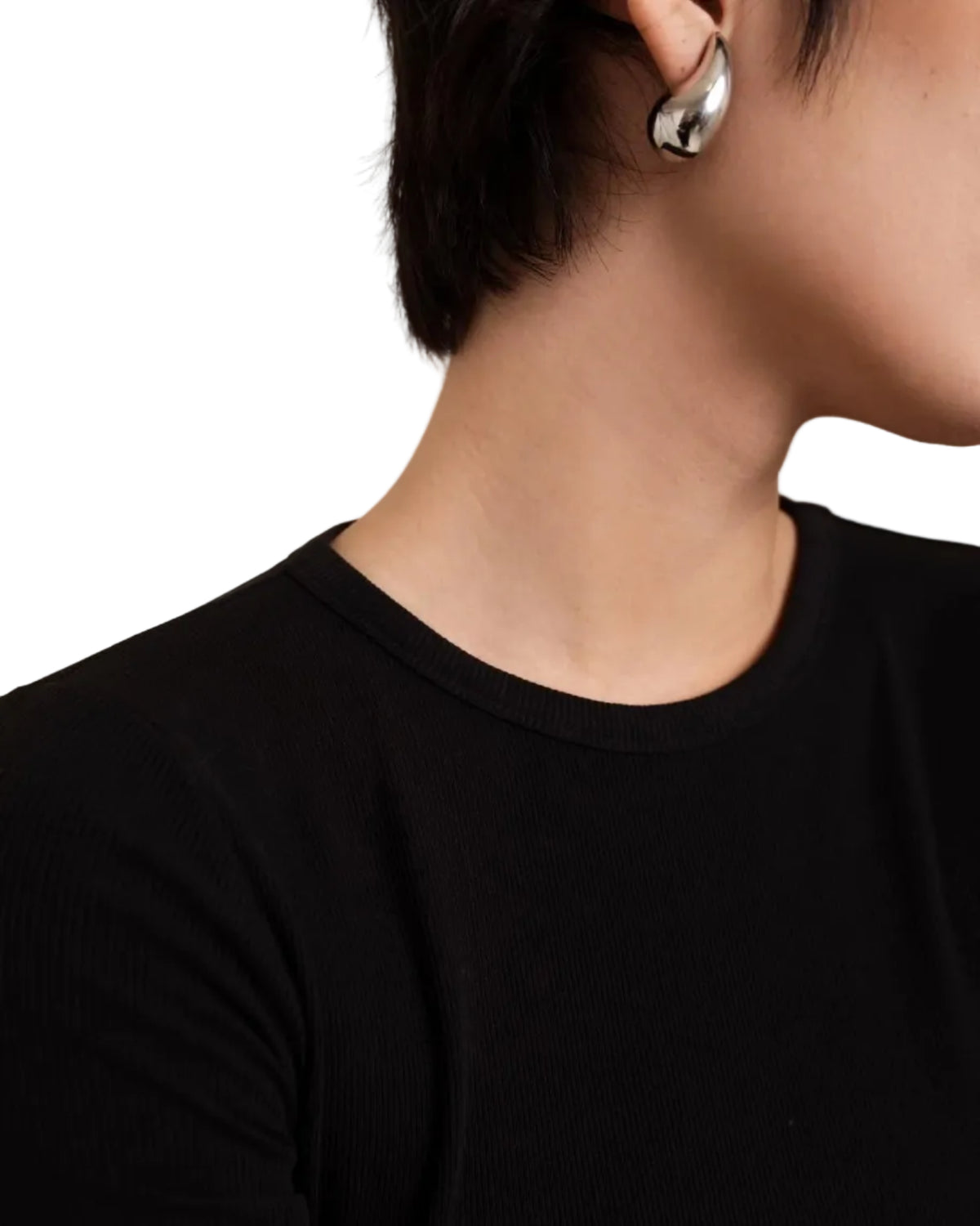 Paper Label | Half Sleeve Tee Shirt