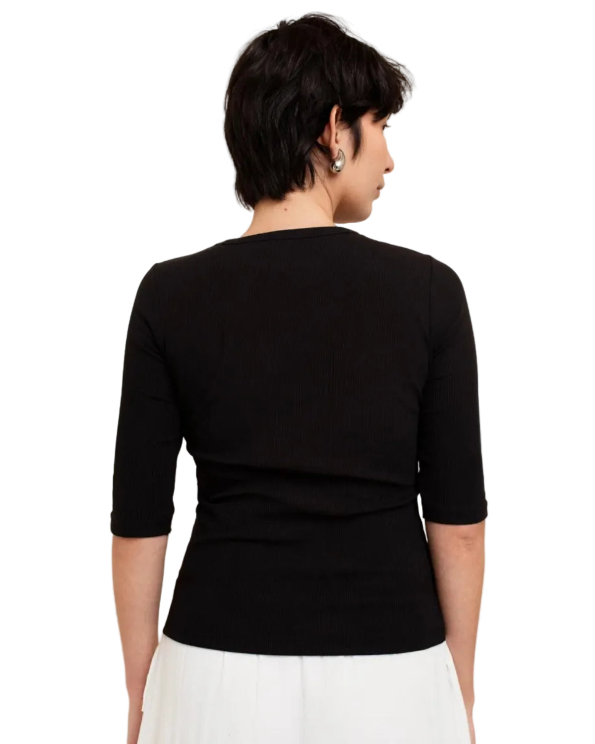 Paper Label | Half Sleeve Tee Shirt