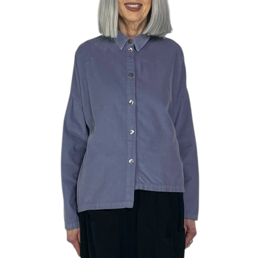 Baby Corduroy Drop Shirt / Eleven Stitch