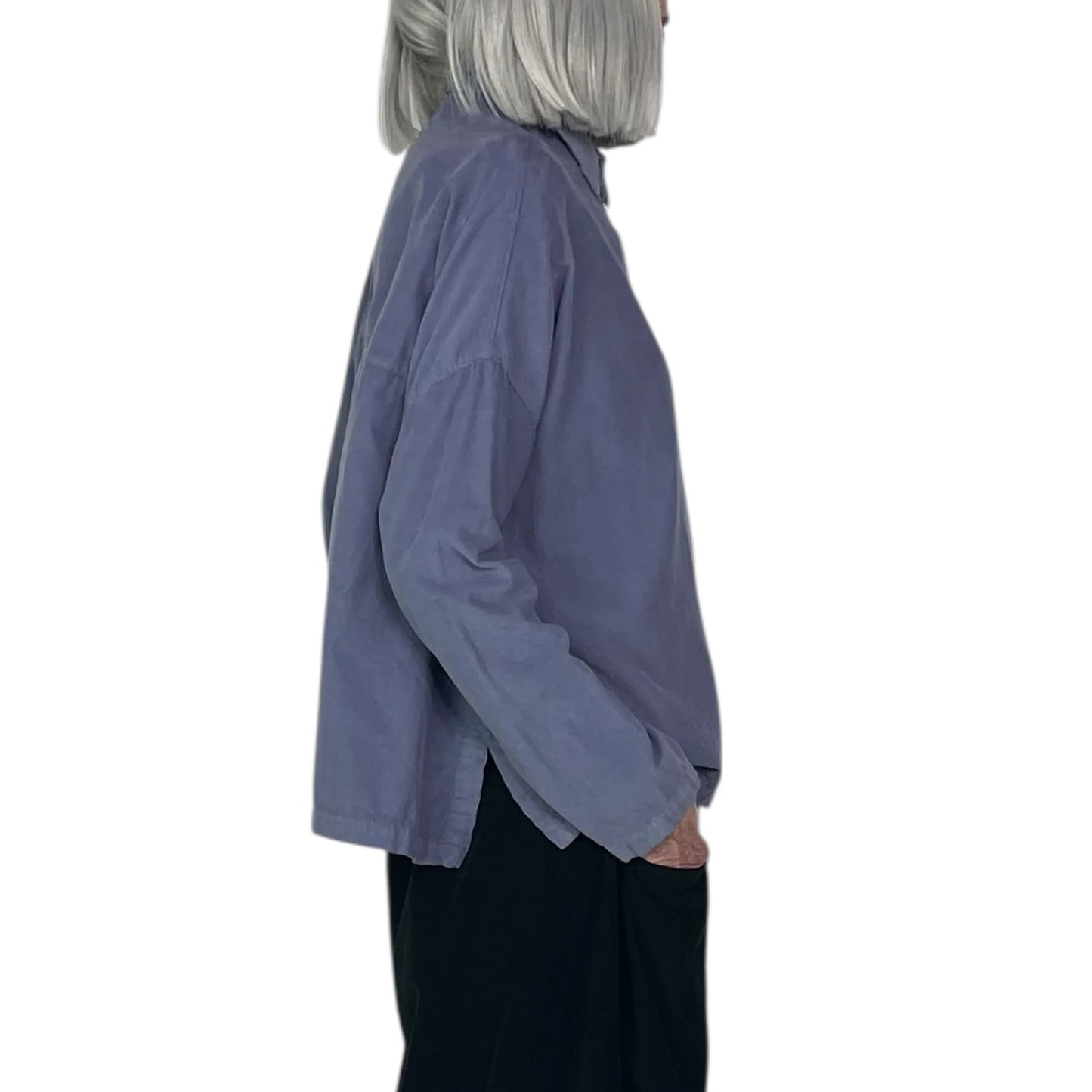 Baby Corduroy Drop Shirt / Eleven Stitch