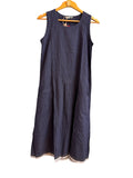 Injiri Ladies Dress in Indigo