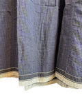 Injiri Ladies Dress in Indigo