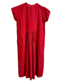 Injiri Ladies Dress in Red