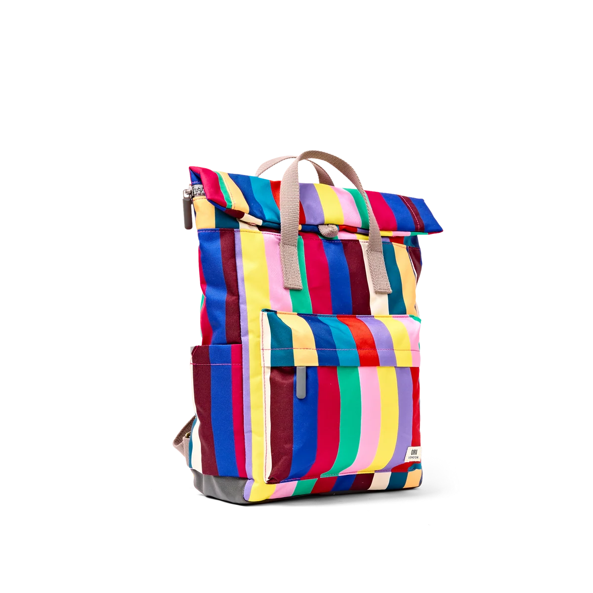 ORI London | Medium Front Pocket Backpack