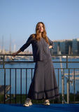 Skirt full length / Henriette Steffensen