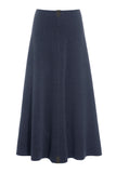 Skirt full length / Henriette Steffensen