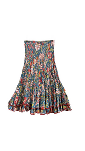 Short Macarena Skirt Available in 4 Styles | Trade Cloth