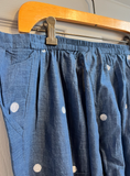 Polk-a-Dot Drawstring Pants | DVAA