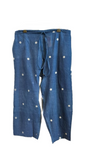 Polk-a-Dot Drawstring Pants | DVAA