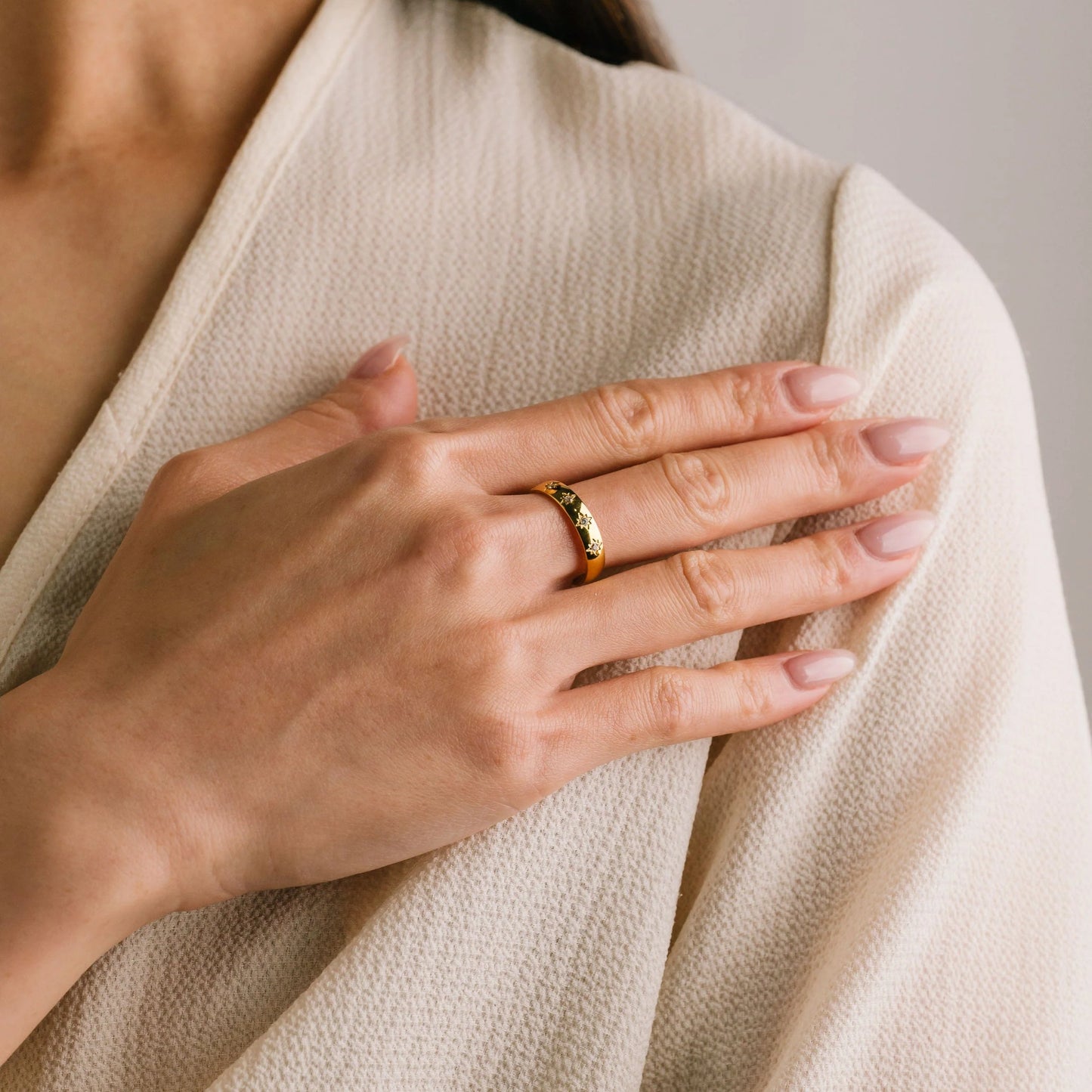 Supernova Ring/ Lover's Tempo