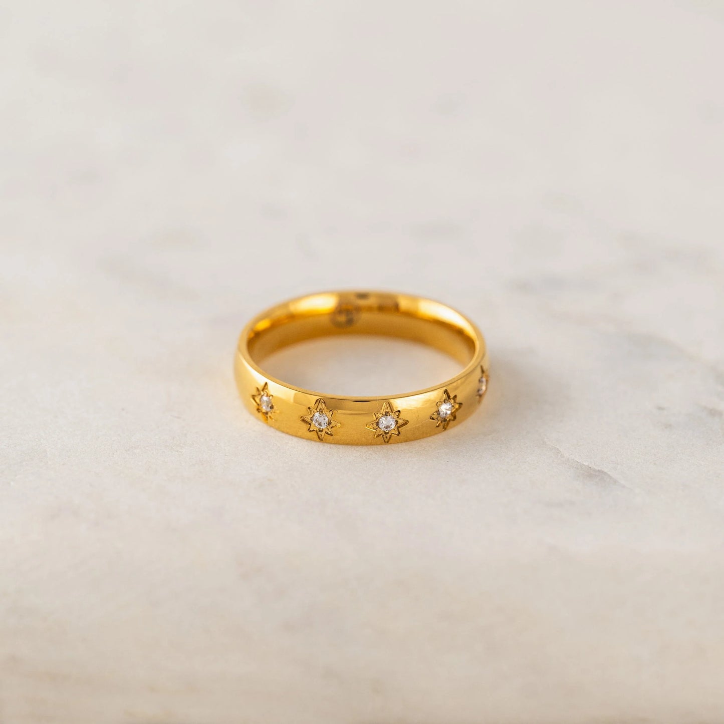 Supernova Ring/ Lover's Tempo